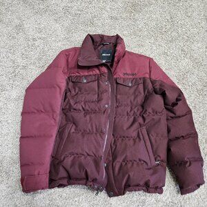 Marmot winter jacket